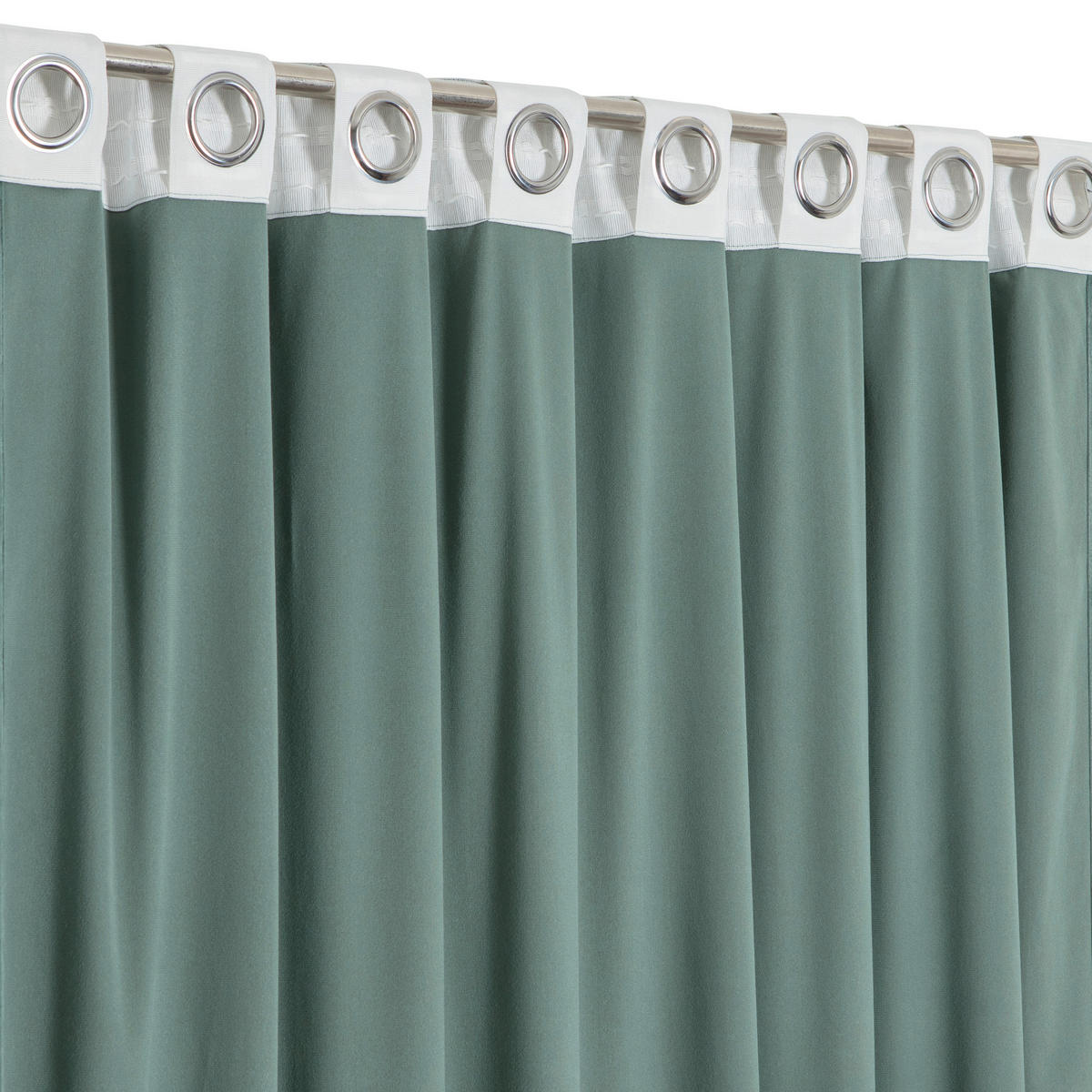 FERTIGVORHANG blickdicht  - Beige, Basics, Textil (135/280cm)