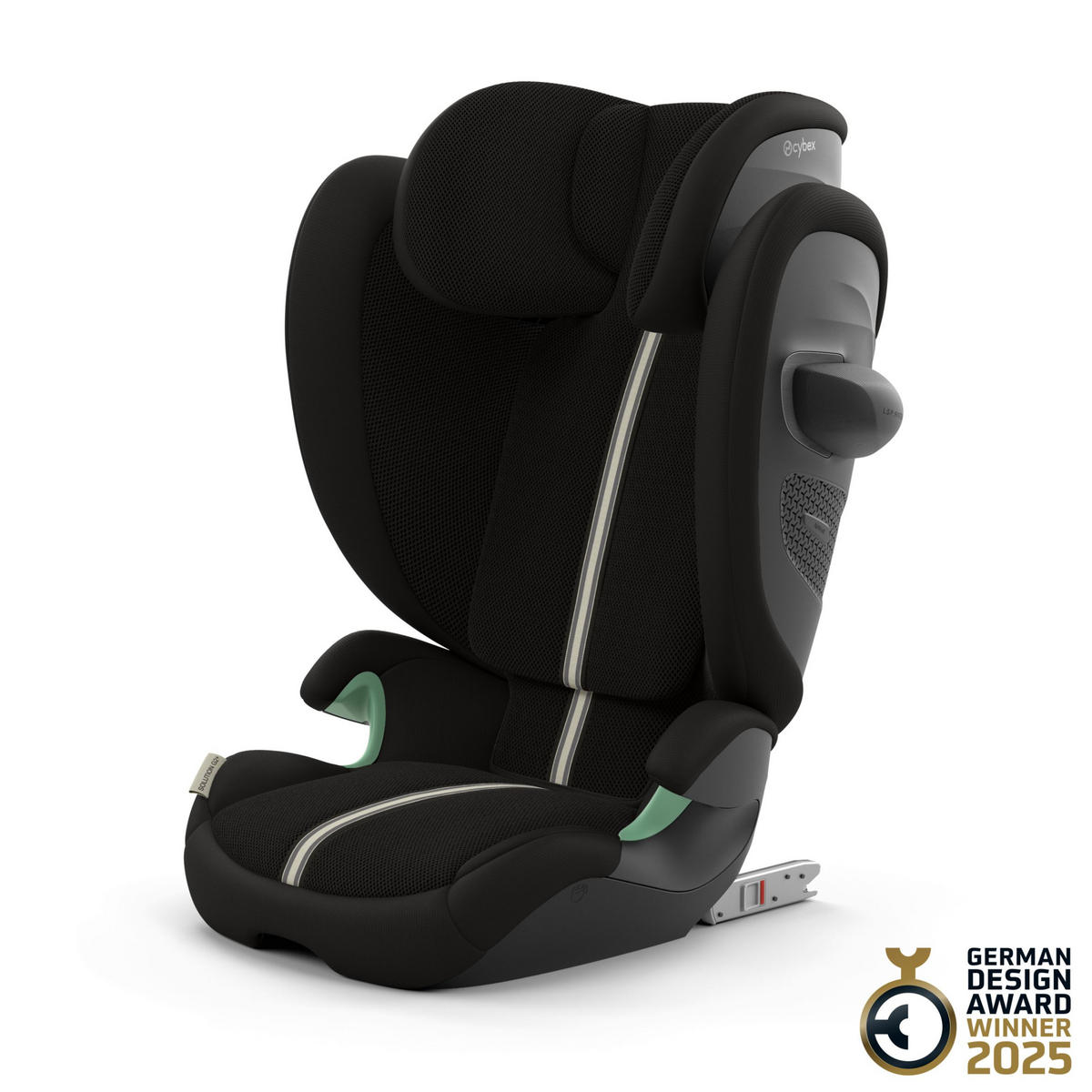 DJEČJA AUTOSJEDALICA  CYBEX GOLD  - crna, Basics, plastika (60.5/27.5/60cm) - cybex GOLD