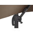 AMPELSCHIRM 300 x 300 cm Taupe - Taupe/Anthrazit, Design, Textil/Metall (300/255/300cm) - Ambia Garden AMPELSCHIRM 300 x 300 cm Taupe - Taupe/Anthrazit, Design, Textil/Metall (300/255/300cm) - Ambia Garden