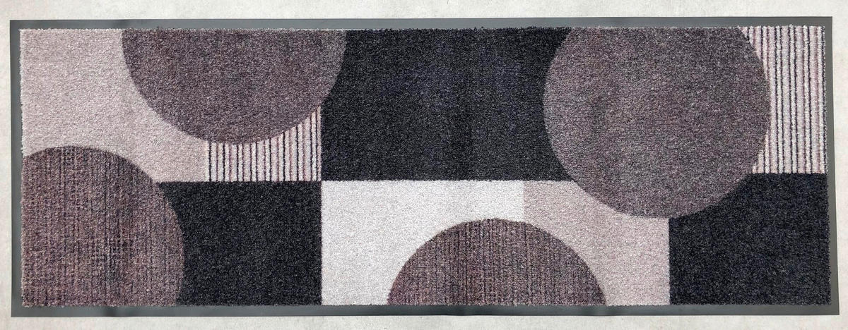 SCHMUTZFANGMATTE - Multicolor, Basics, Kunststoff (45/125cm)