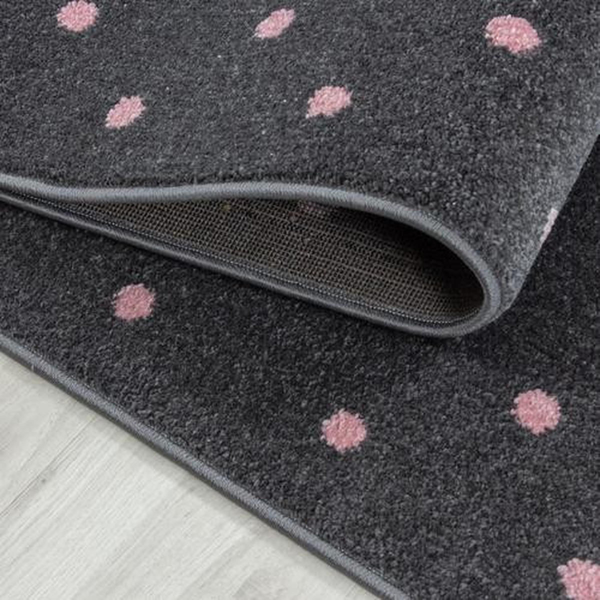 KINDERTEPPICH 160/230 cm Bambi  - Pink, Trend, Textil (160/230cm) - Ben'n'jen