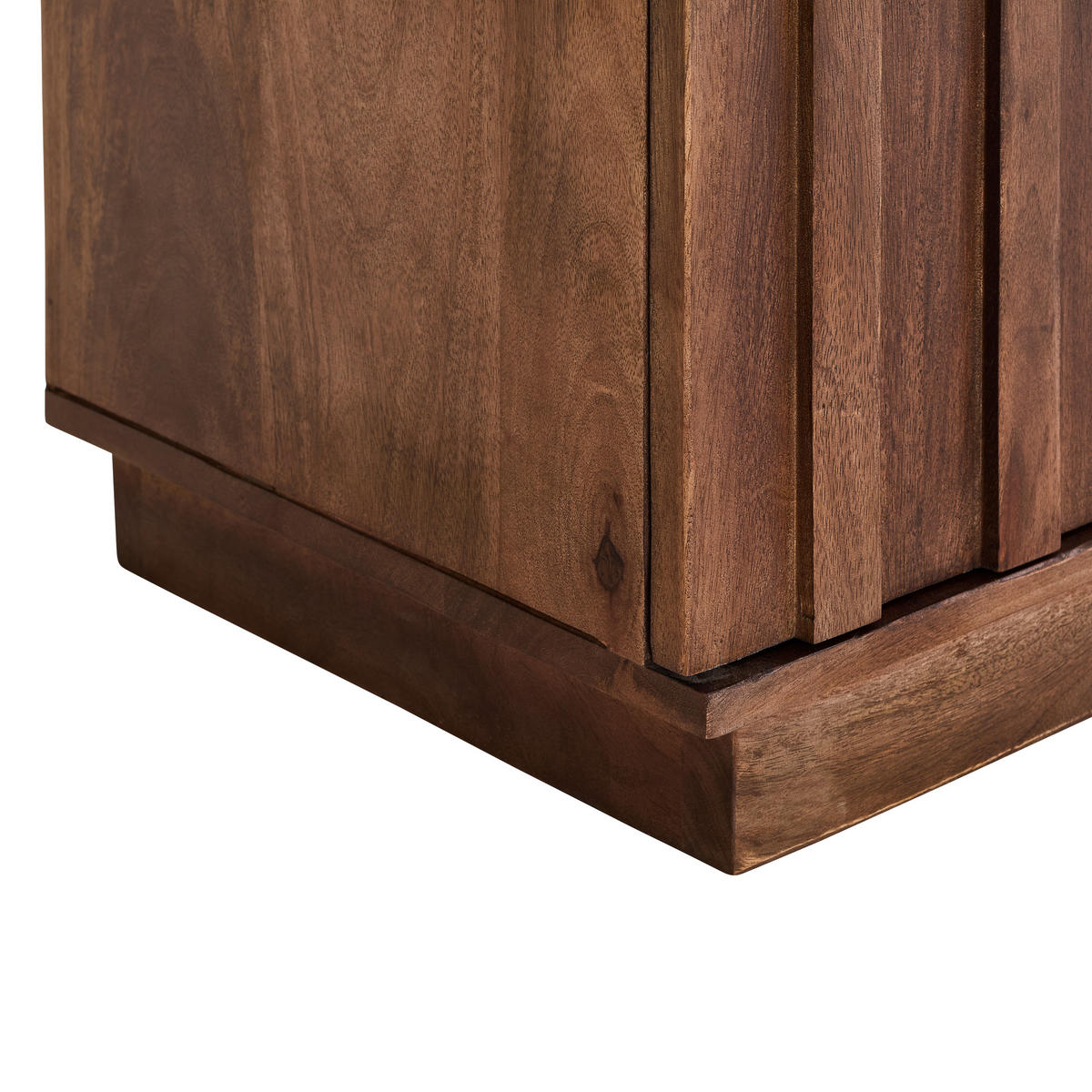 SIDEBOARD  85/80/40 cm  - Dunkelbraun/Braun, KONVENTIONELL, Holz (85/80/40cm) - Livetastic