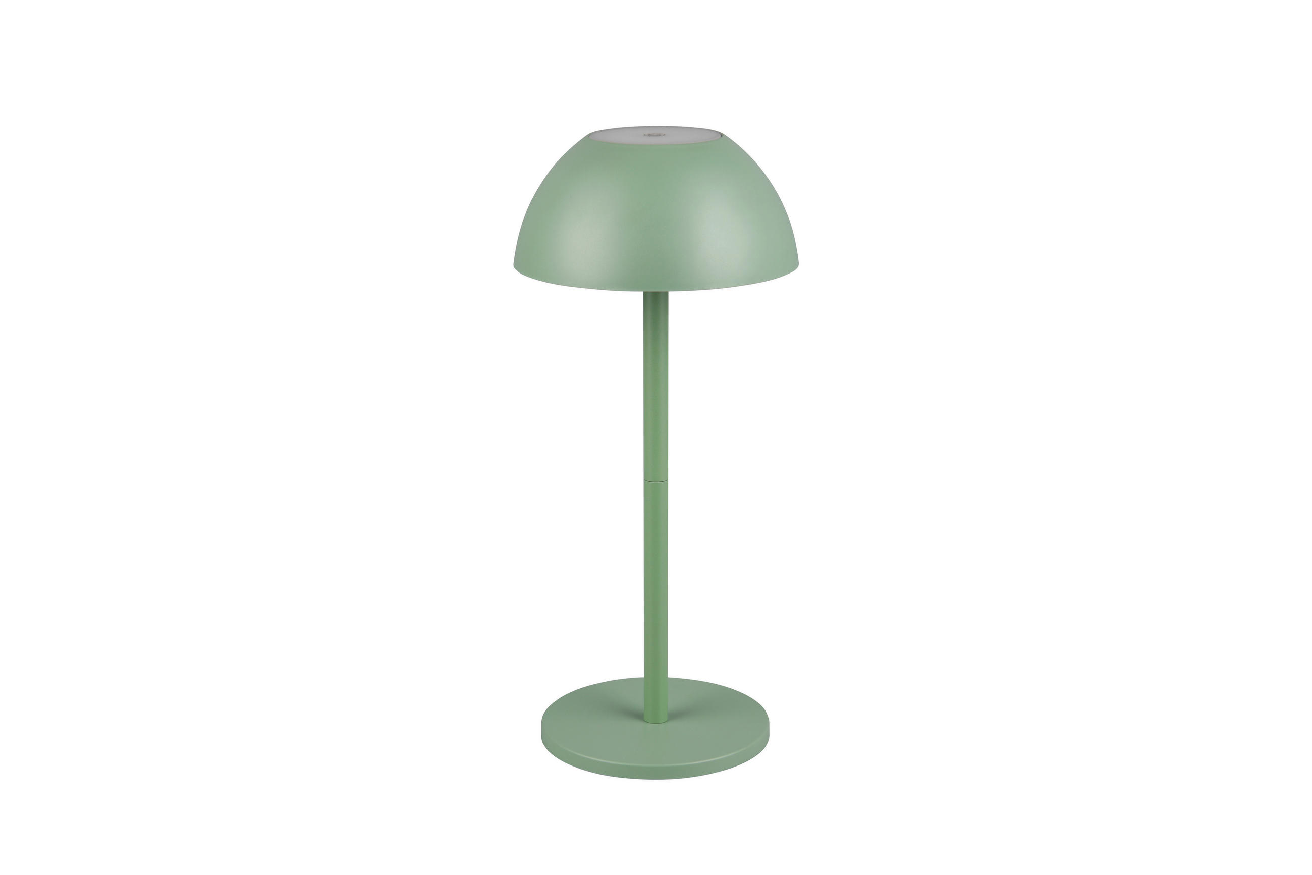 STOLNA PUNJIVA SVJETILJKA Ricardo  - zelena, Trend, plastika (13,5/30cm)