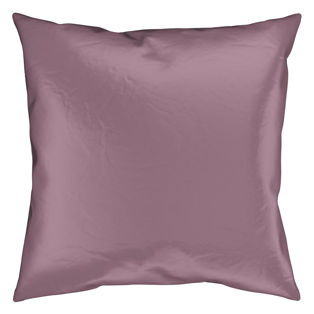 BETTWÄSCHE Segesta Satin 135/200 cm  - Lila, MODERN, Textil (135/200cm) - Novel
