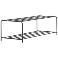 STALAK ZA OBUĆU  crna  metal     - crna, Trend, metal (80/25/33cm) - Landscape