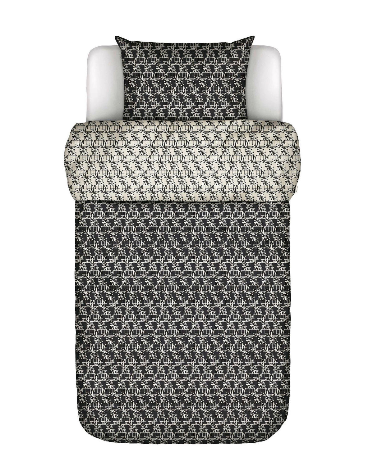 POSTELJNINA 135/200 cm saten  - Konvencionalno, tekstil (135/200cm) - Marc O'Polo