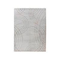 TEPPICH 80/150 cm Lorin 225 Grau / Multi Grau, Multicolor  - Multicolor/Grau, KONVENTIONELL, Textil (80/150cm)