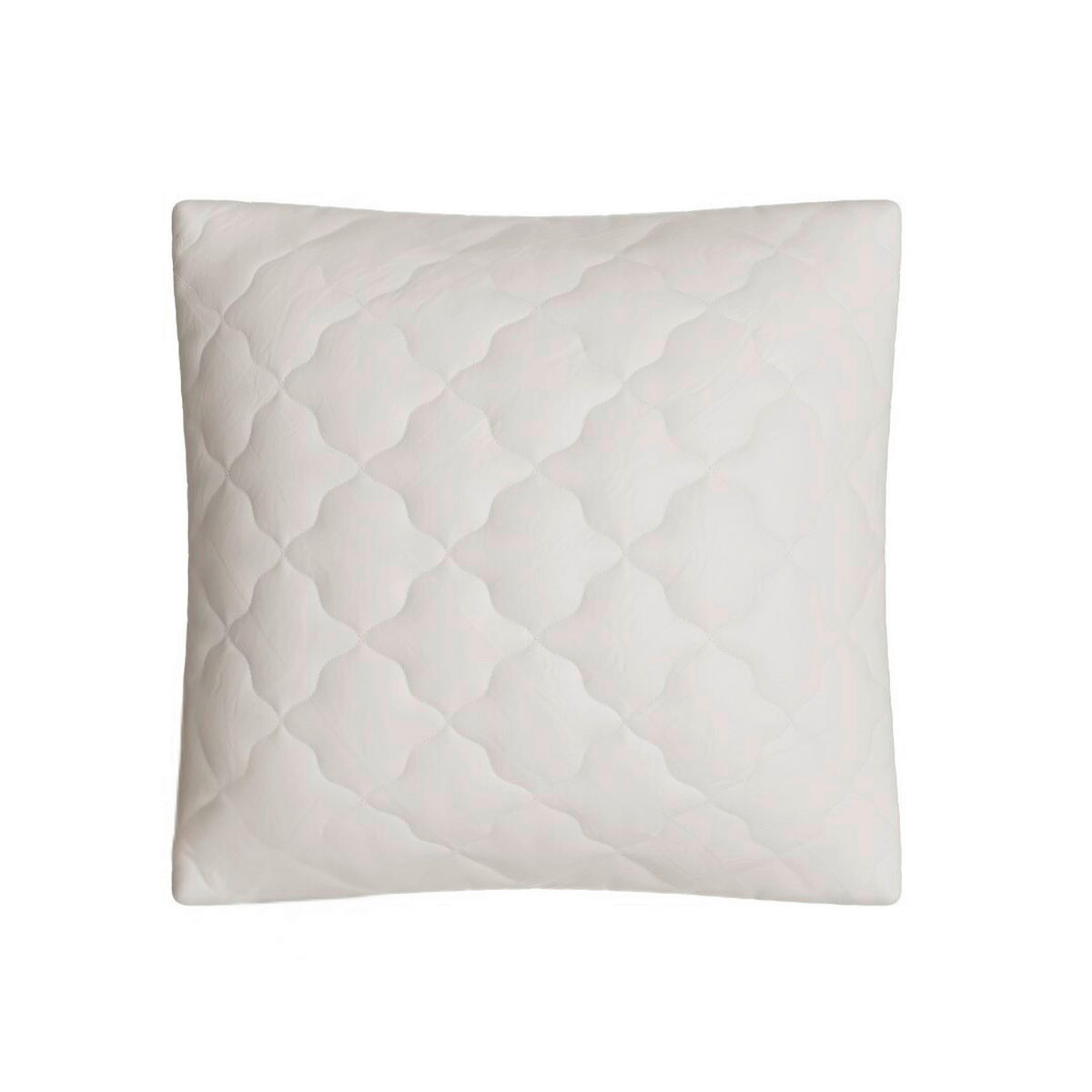 JASTUK PROŠIVENI 60/80 cm   GOTS  - bijela, tekstil/prirodni materijali (60/80cm) - Bio:Vio