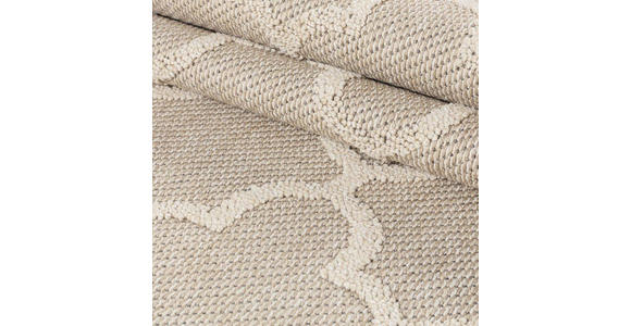 OUTDOORTEPPICH 200/290 cm Patara  - Beige, Design, Textil (200/290cm) - Novel