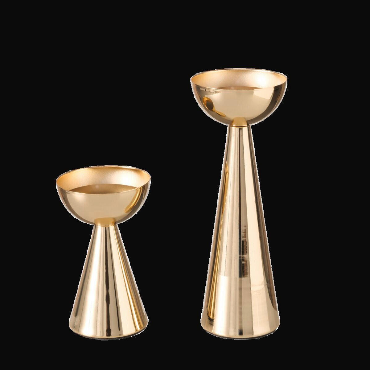 GYERTYATARTÓ SZETT - Basics (9/25cm)