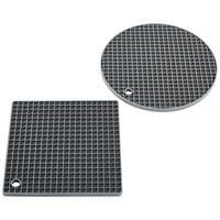 DRŽAČ ZA LONAC siva , plastika   - siva, Osnovno, plastika - Homeware Profession.