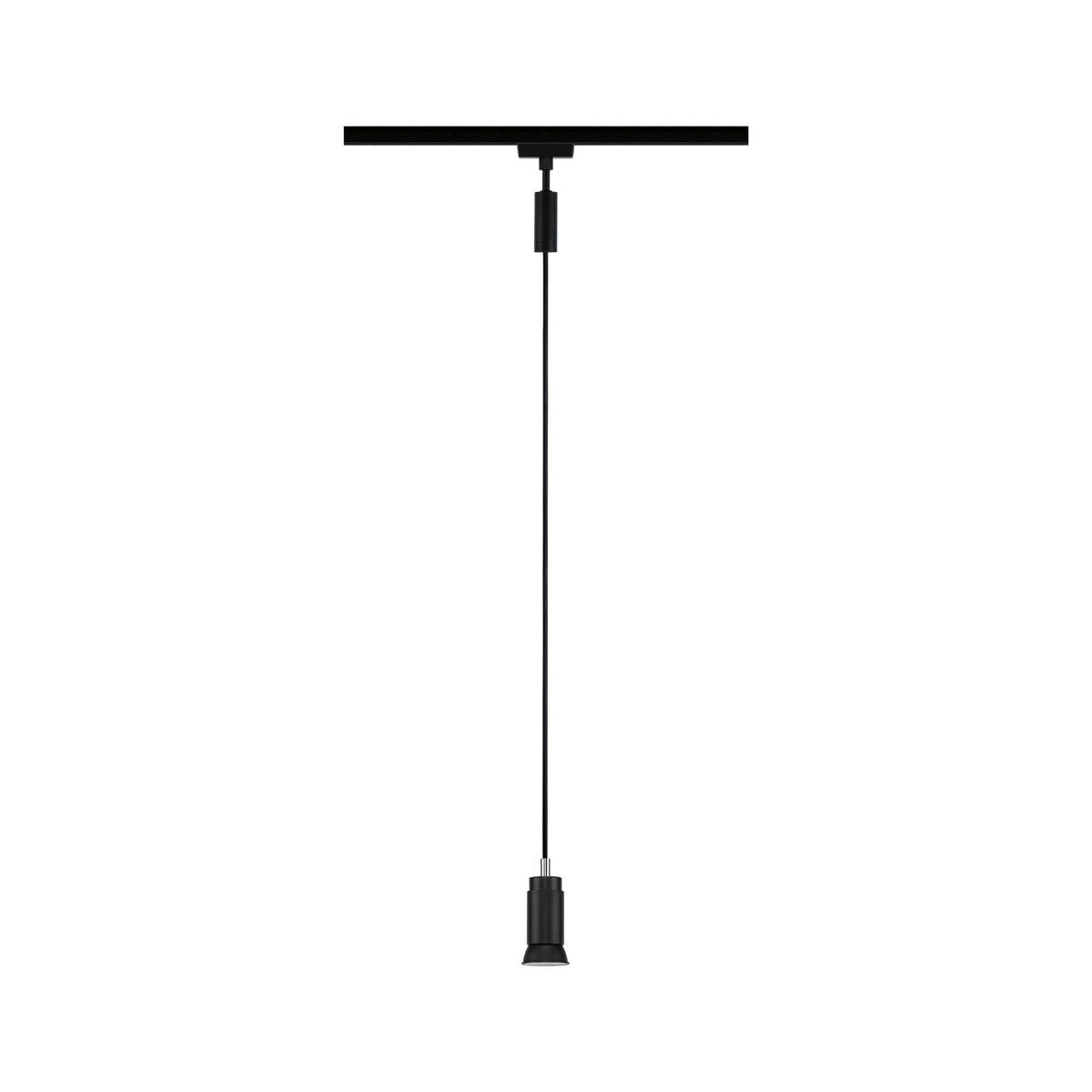 SCHIENENSYSTEM-HÄNGELEUCHTE - Basics (3,5/30-118cm) - Paulmann