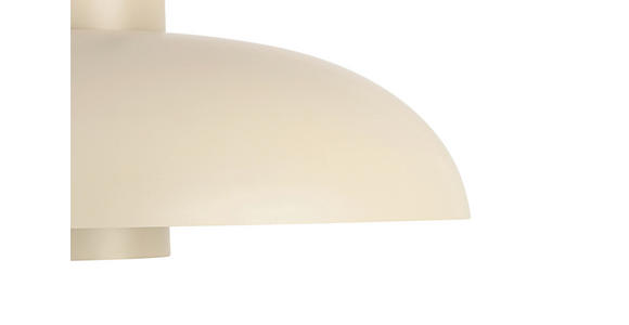 LED-DECKENLEUCHTE Louis 60/21,5 cm   - Grau, Design, Kunststoff/Metall (60/21,5cm) - Dieter Knoll