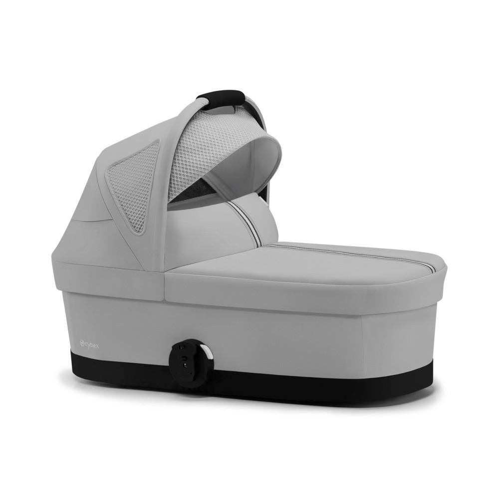 LIEGEWANNE - Hellgrau, Basics (82/39.5/15.5cm) - Cybex