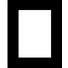 PASSEPARTOUT in Schwarz - Schwarz, Design, Papier (30/40/0.2cm)