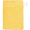 WASCHLAPPEN Calypso Feeling Gelb  - Gelb, Basics, Textil (22/16cm) - Vossen