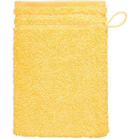 WASCHLAPPEN Calypso Feeling Gelb  - Gelb, Basics, Textil (22/16cm) - Vossen