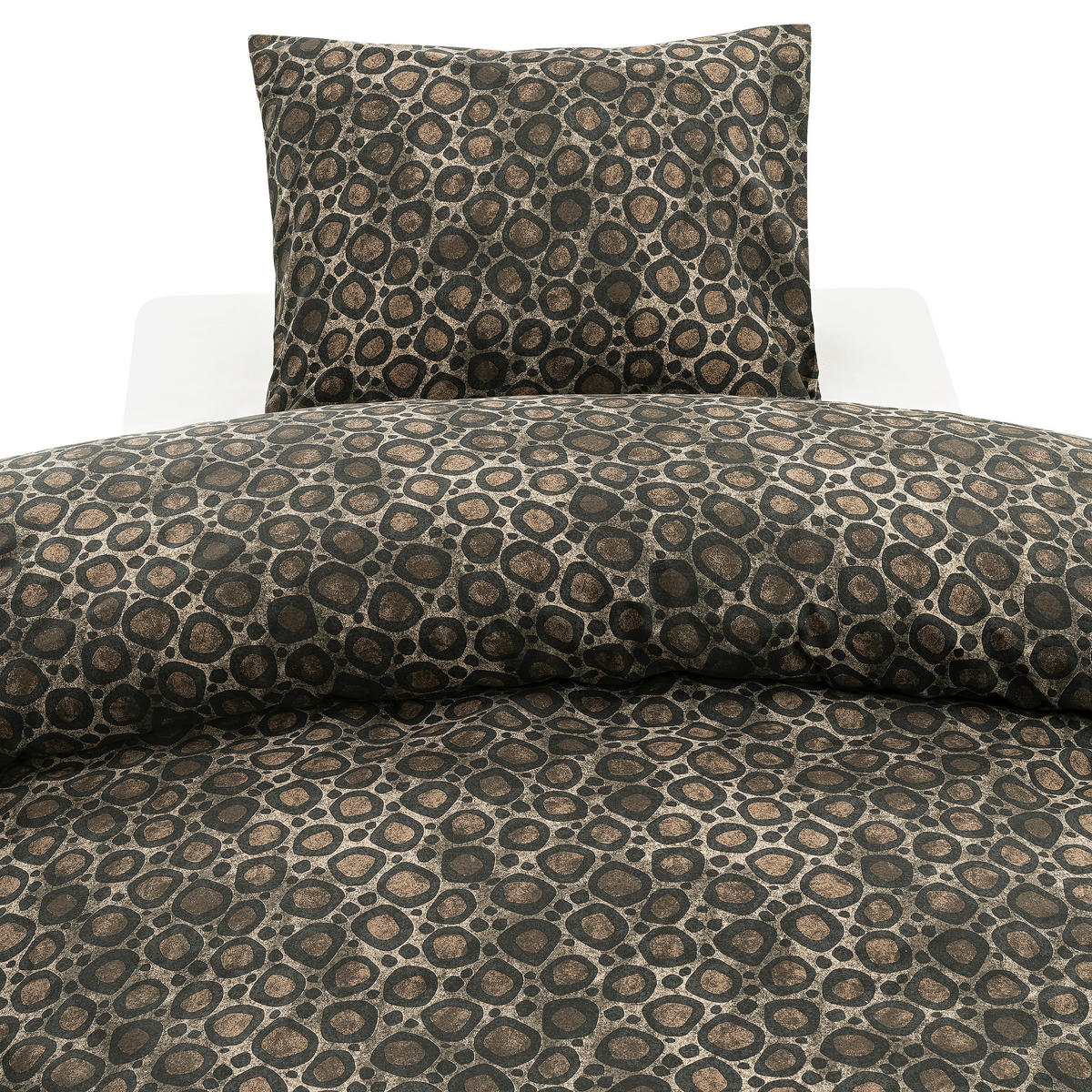 PÅSLAKANSET vävt tyg 150/210 cm  - brun, Basics, textil (150/210cm) - Best Price