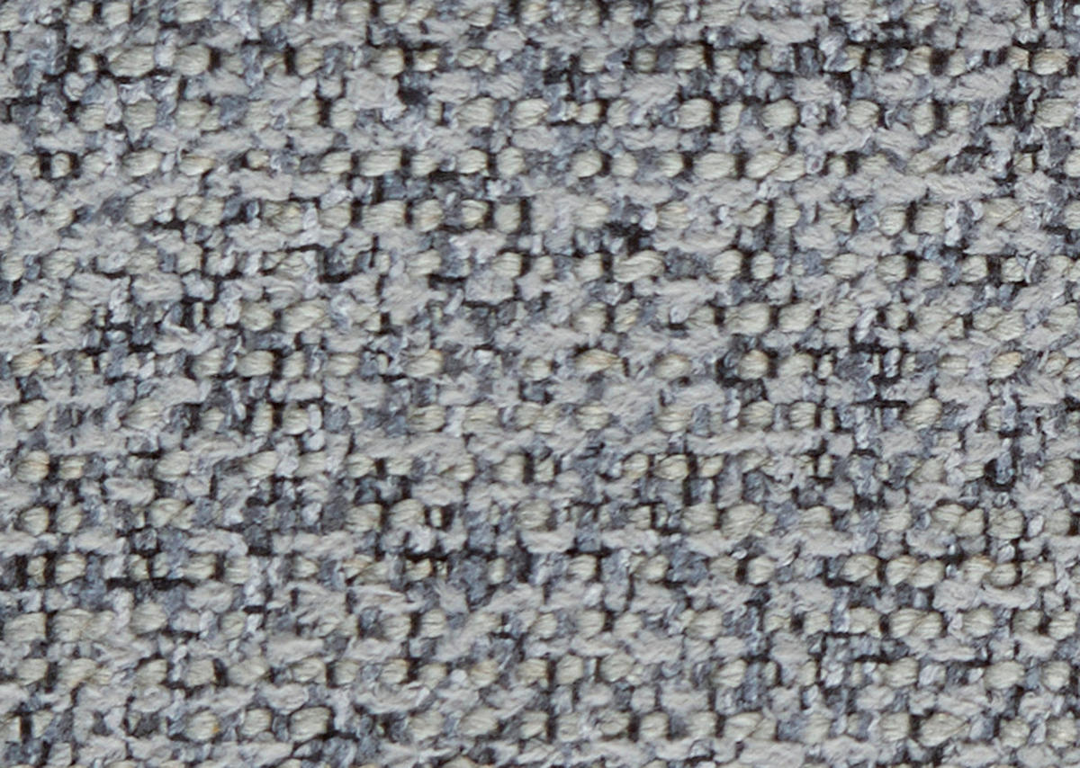 FÅTÖLJ i textil grå  - svart/grå, Design, metall/textil (80/78/80cm) - MID.YOU