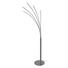 STEHLEUCHTE - Chromfarben, Design, Kunststoff/Metall (190cm) STEHLEUCHTE - Chromfarben, Design, Kunststoff/Metall (190cm)