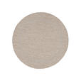 FLACHWEBETEPPICH 160 cm Relax Beige  - Beige, Basics, Textil (160cm) - Novel