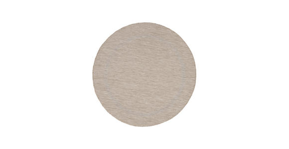 FLACHWEBETEPPICH 160 cm Relax Beige  - Beige, Basics, Textil (160cm) - Novel