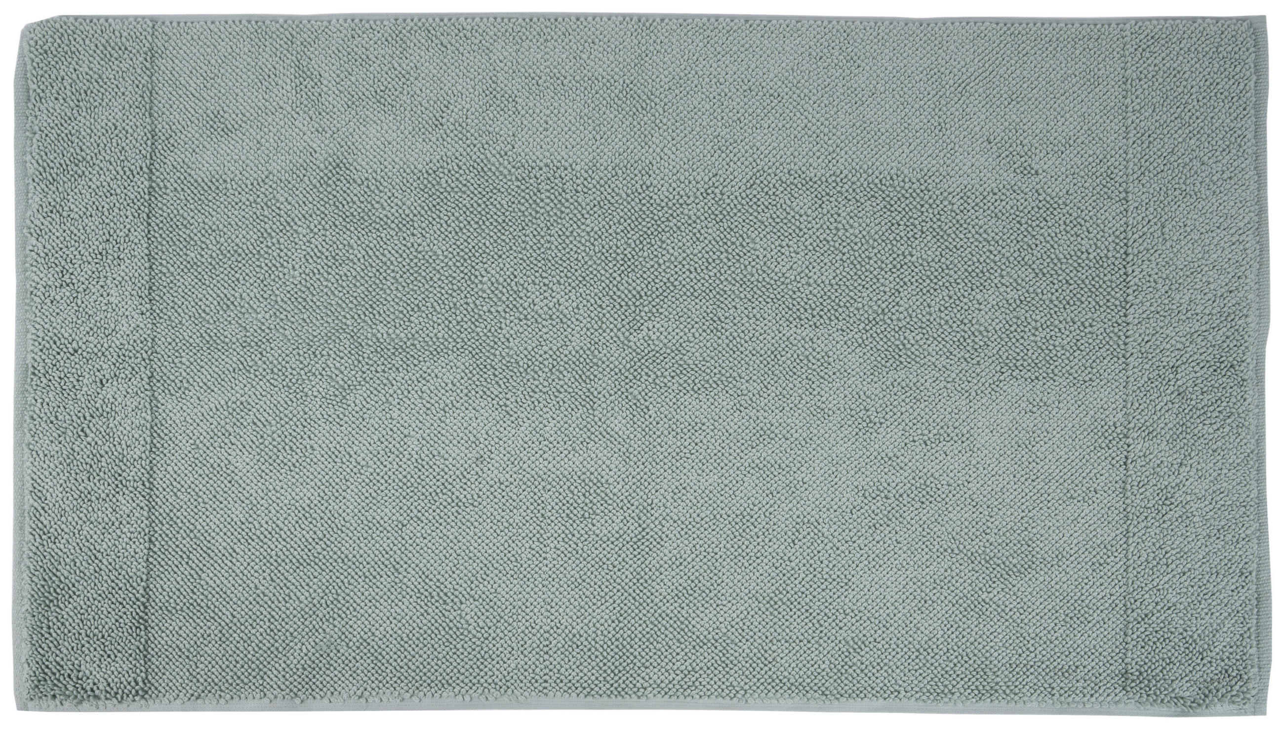 KOUPELNOVÁ PŘEDLOŽKA, 60/100 cm - mátově zelená, Konvenční, textil (60/100cm) - Bio:Vio