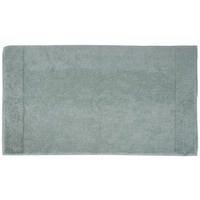 BADEMATTE BONITA Mintgrün 60/100 cm  - Mintgrün, KONVENTIONELL, Textil (60/100cm) - Bio:Vio
