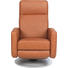 RELAXSESSEL in Leder Braun - Alufarben/Braun, Design, Leder/Metall (72/109/78cm) - Sedda RELAXSESSEL in Leder Braun - Alufarben/Braun, Design, Leder/Metall (72/109/78cm) - Sedda