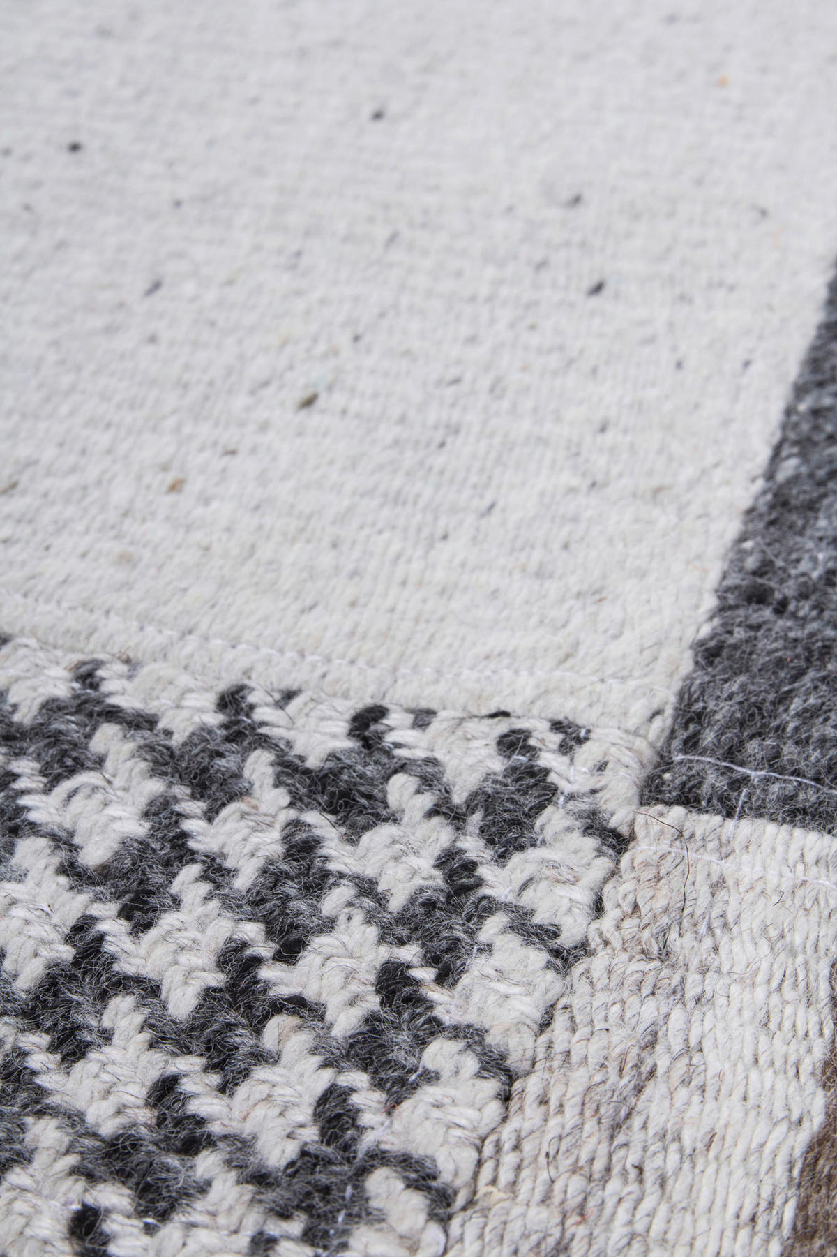 VOLNENA PREPROGA Liana  160/230 cm   naravne barve  - naravne barve, Basics, tekstil (160/230cm) - Kayoom