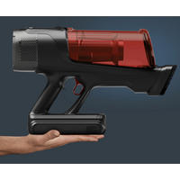 AKKUMULÁTOROS PADLÓPORSZÍVÓ - többszínű, Basics, műanyag (113/26.6/25.2cm) - Rowenta