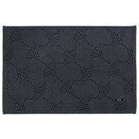 BADTEPPICH New Cornflower Anthrazit 70/120 cm  - Anthrazit, LIFESTYLE, Textil (70/120cm) - Joop!