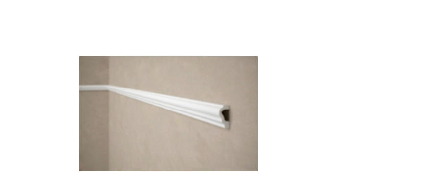 ZIDNA ŠTUKATURA   200*2,2*1 cm        - Basics (200*2,2*1cm)