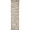 ÚZKY OBRUS, 40/140 cm, svetlosivá - svetlosivá, Basics, textil (40/140cm) - Esposa