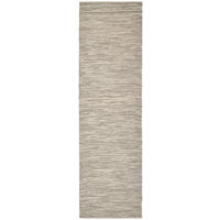 ÚZKY OBRUS, 40/140 cm, svetlosivá - svetlosivá, Basics, textil (40/140cm) - Esposa