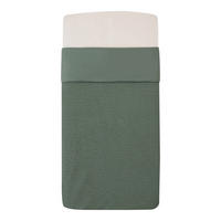 BABYDECKE 60/120 cm  - Basics (60/120cm) - Witlof for Kids