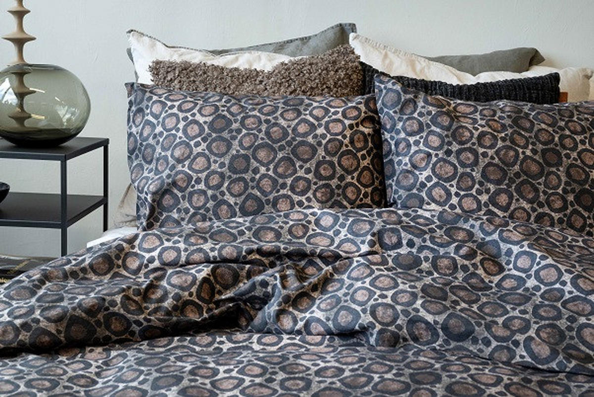 PÅSLAKANSET vävt tyg 150/210 cm  - brun, Basics, textil (150/210cm) - Best Price