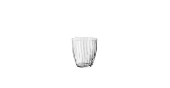 TRINKGLAS   - Klar, Trend, Glas (0,26l) - Novel