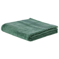HANDTUCH 50/100 cm Salbeigrün  - Salbeigrün, KONVENTIONELL, Textil (50/100cm) - Esposa