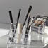 KOSMETIK-ORGANIZER - Transparent, Kunststoff (9,1/6,6/9,1cm) KOSMETIK-ORGANIZER - Transparent, Kunststoff (9,1/6,6/9,1cm)