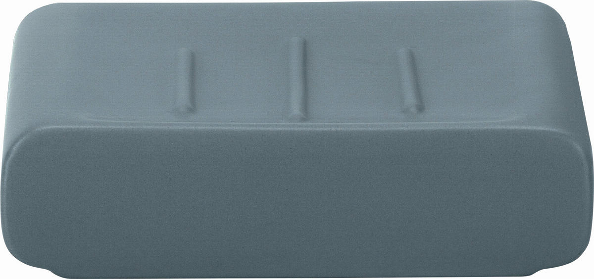 SEIFENSCHALE - Anthrazit, Basics, Keramik (2,5/11,6cm) - Kleine Wolke