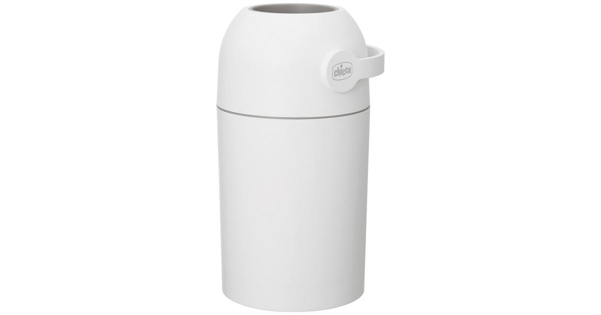 Chicco Wattepads Windelwechsel Momente, 100% Baumwolle, Extra Sanft Für Babys Haut – 6 Stück