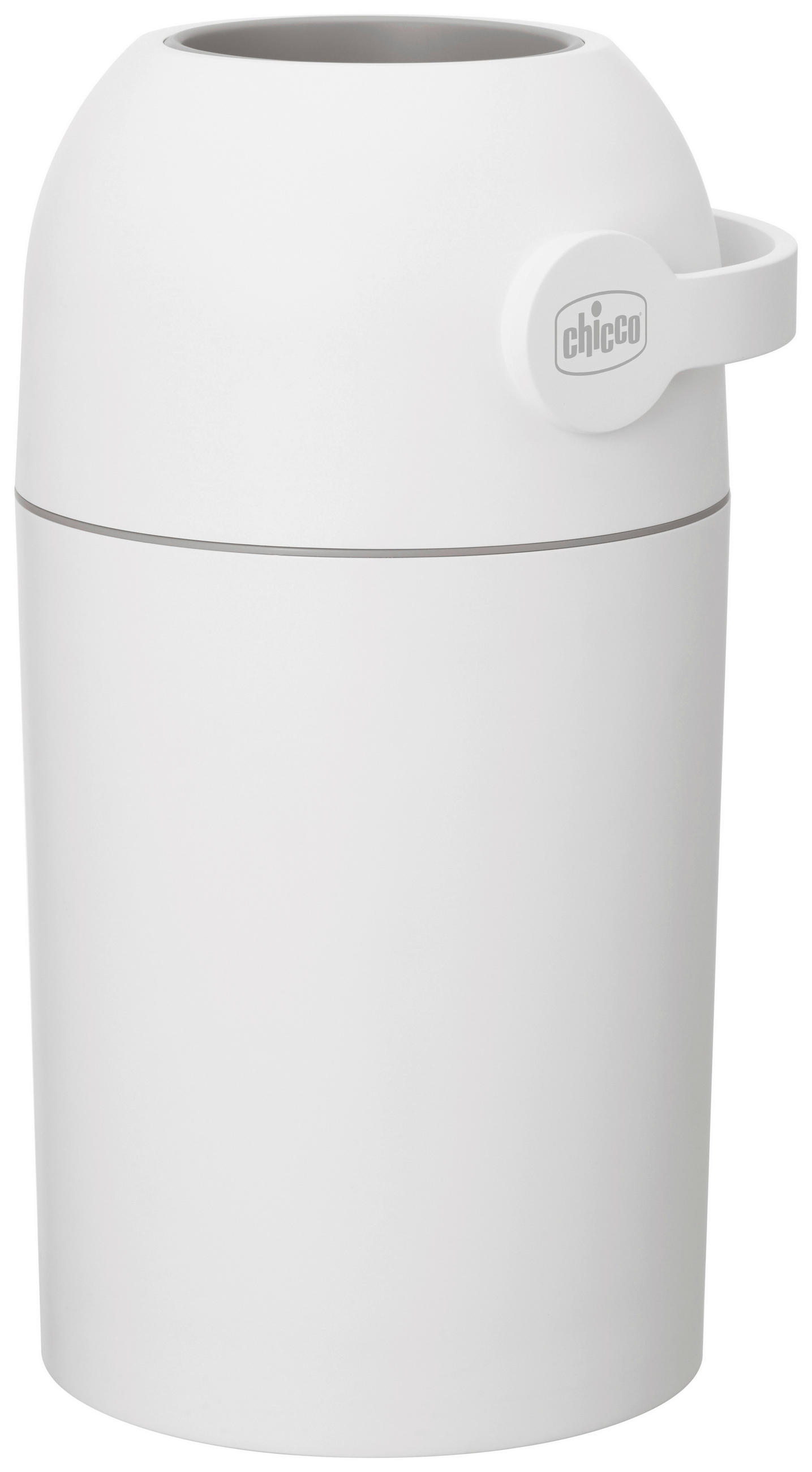 Chicco Windeleimer Odour Off Weiß 23x48x23 cm