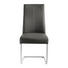 SCHWINGSTUHL Lederlook Edelstahlfarben, Fango - Edelstahlfarben/Fango, Design, Textil/Metall (46/97/59cm) - Valnatura SCHWINGSTUHL Lederlook Edelstahlfarben, Fango - Edelstahlfarben/Fango, Design, Textil/Metall (46/97/59cm) - Valnatura