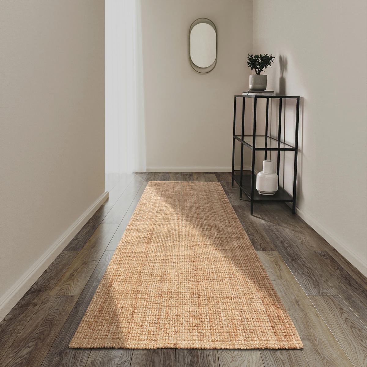 LÄUFER 80/300 cm Kollektion 1791  - Honig, Basics, Textil (80/300cm) - Villeroy & Boch