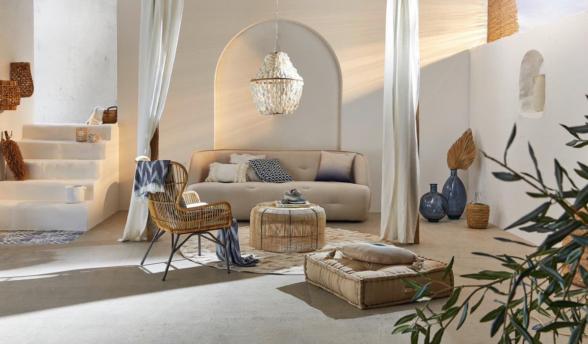 TKANI TEPIH  200 cm  krem  Pisa 4708 cream  - krem, Konvencionalno, tekstil (200cm)