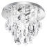 DECKENLEUCHTE - Chromfarben, LIFESTYLE, Metall (35/26cm) DECKENLEUCHTE - Chromfarben, LIFESTYLE, Metall (35/26cm)