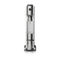 WASSERSPRUDLER  - Silberfarben, Basics, Metall (29,3/49,2/17,1cm) - WMF