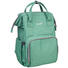 WICKELRUCKSACK - Mintgrün, Trend, Kunststoff (48/27/14cm) - My Baby Lou WICKELRUCKSACK - Mintgrün, Trend, Kunststoff (48/27/14cm) - My Baby Lou