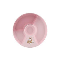 KINDERTELLER Mio  - Multicolor, Basics, Kunststoff (20cm) - Mepal